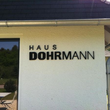 Haus Dohrmann - Mit Direktem Strandzugang,Moderne, Ruhig Gelegene Ferienwohnungen Mit Terrasse ビンツ エクステリア 写真